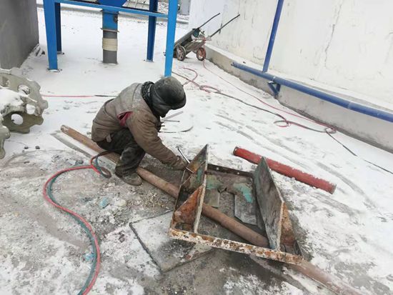 大修進(jìn)行時，這里有一群可愛的重山人.......（三）