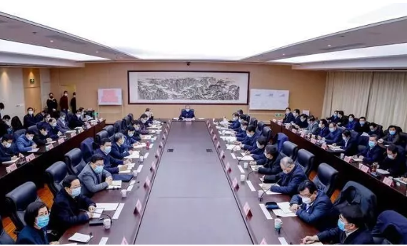 【轉載】劉家義在全省疫情防控工作調度視頻會議上強調 全力抓好疫情防控和改革發(fā)展穩(wěn)定各項工作20